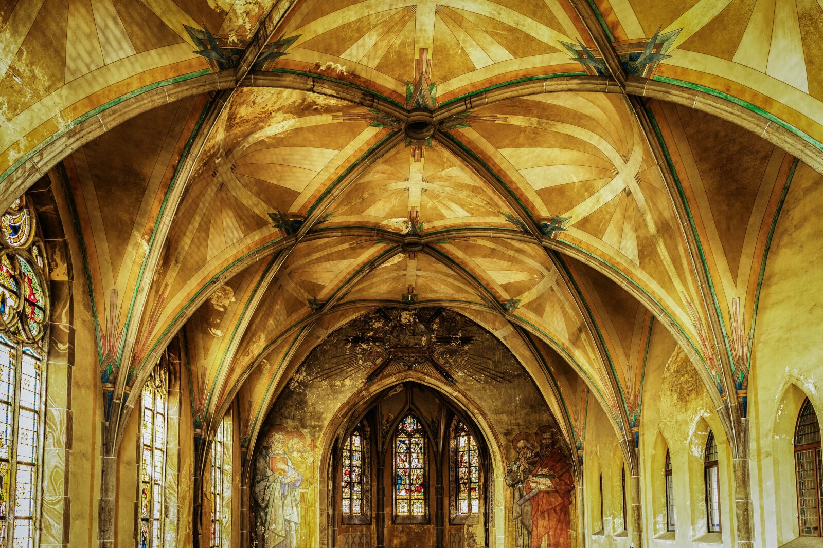 Nikon D3300 sample photo. Church, gothic, historically photography