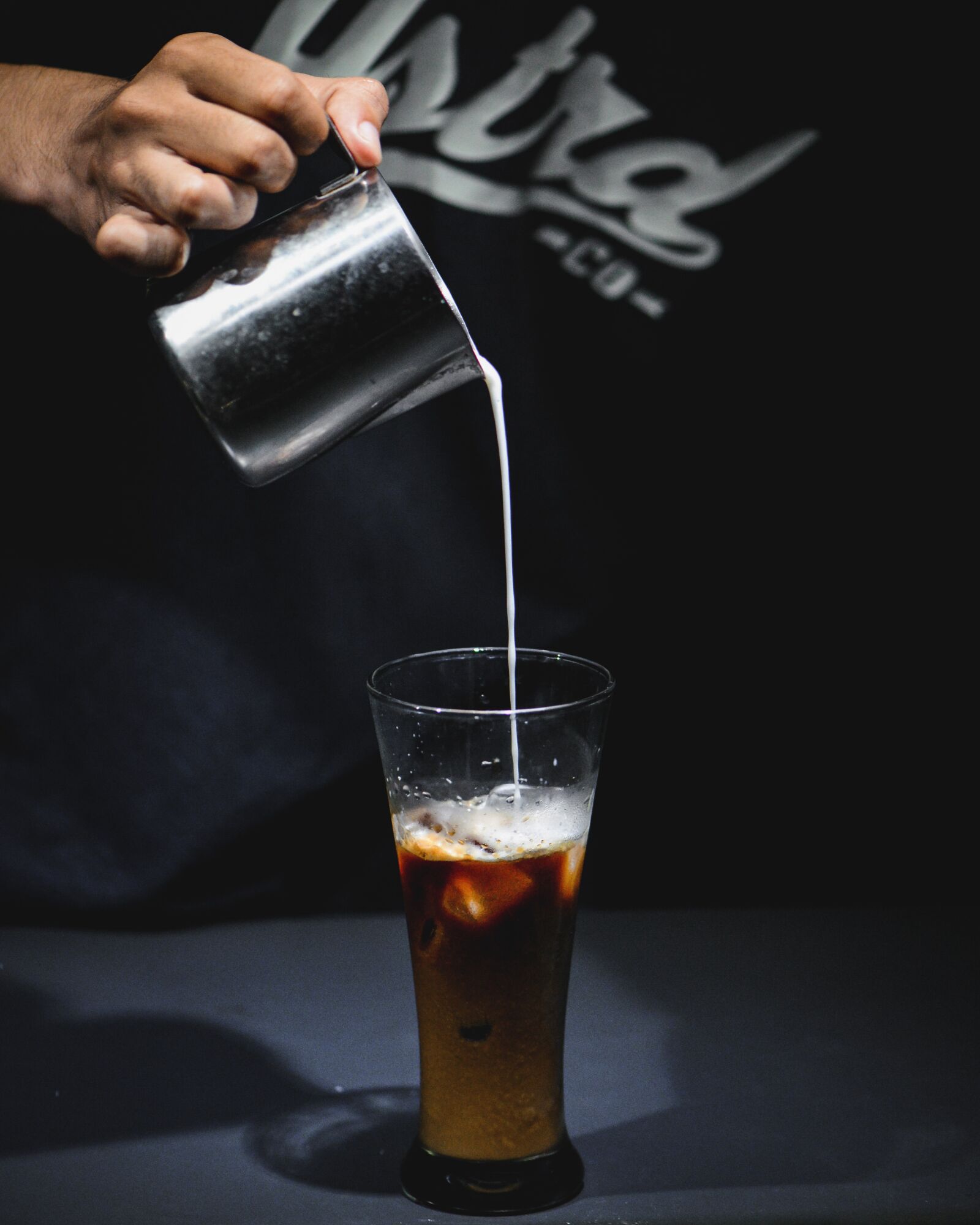 Nikon D610 sample photo. Coffee, latte, espresso photography