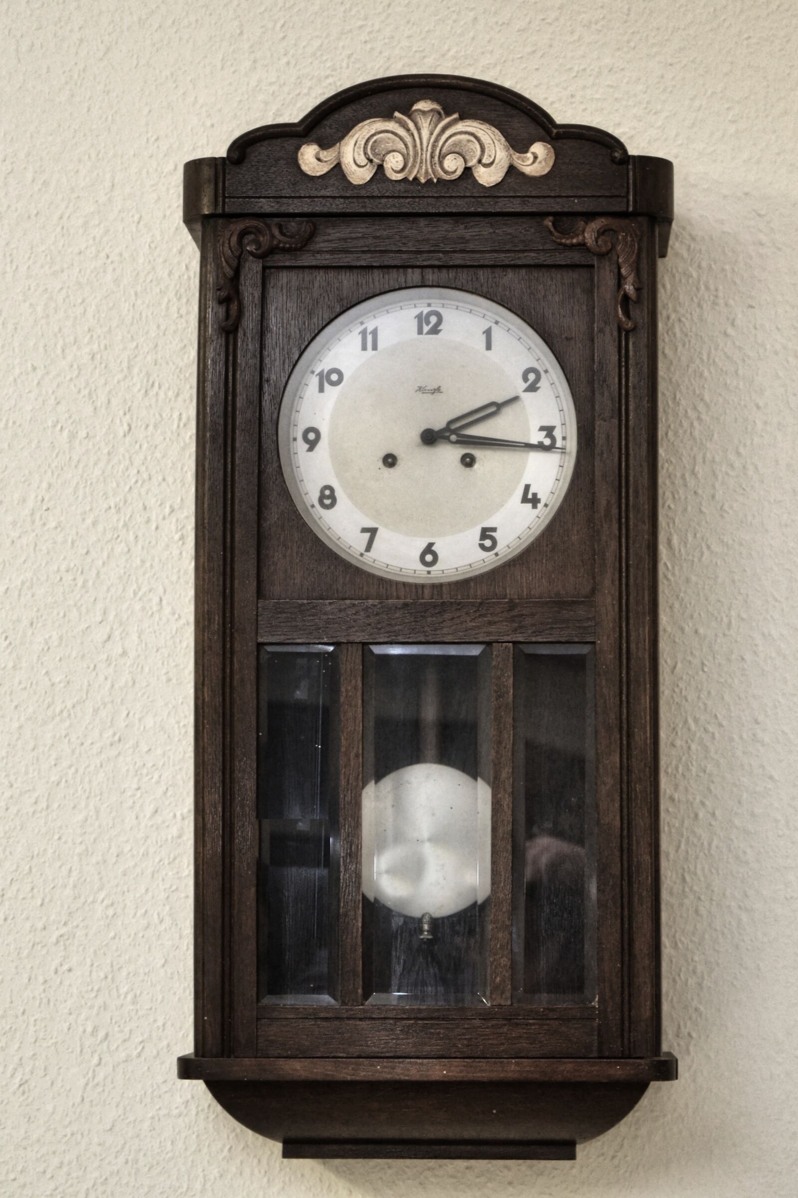 Nikon D5100 sample photo. Clock, regulator, wall clock photography