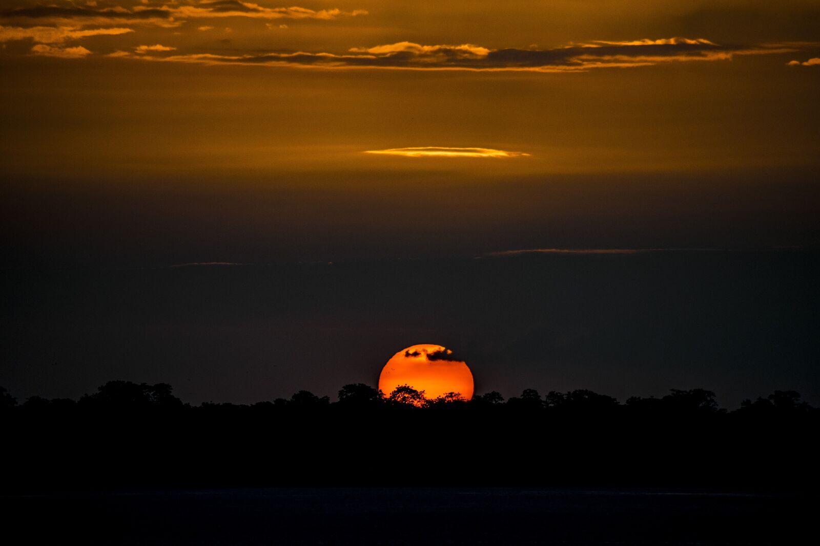 Nikon D5300 sample photo. Sun, sunset, sky photography