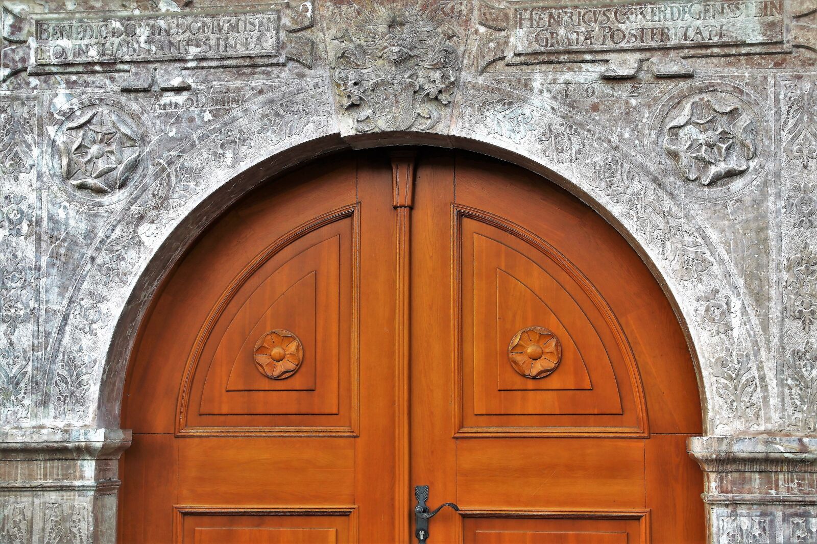 Canon EOS 80D sample photo. Architecture, the door, facade photography