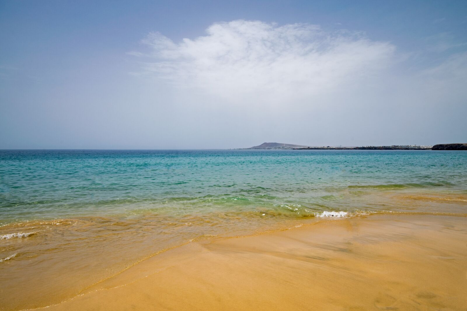 Nikon D5300 sample photo. Playa del pozo, lanzarote photography