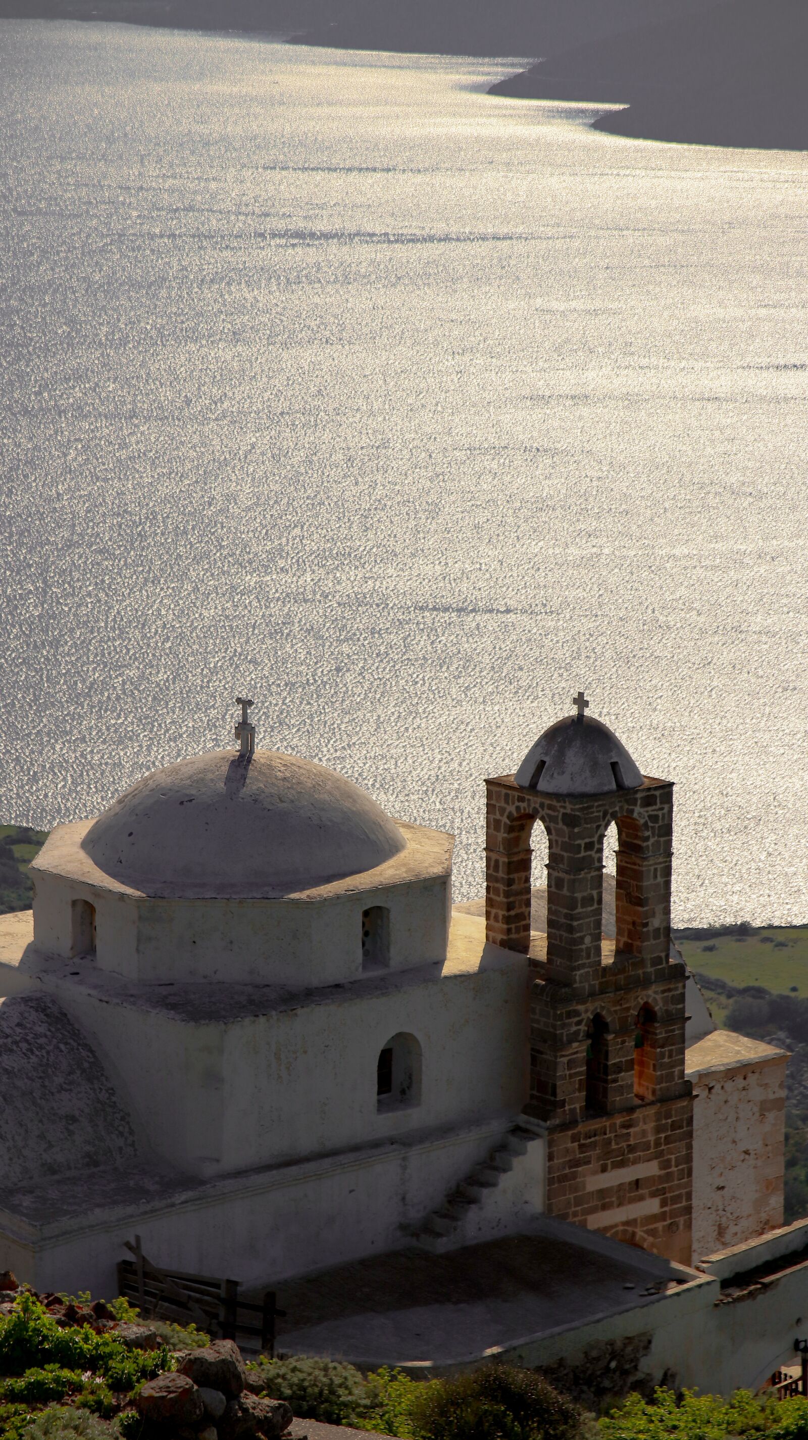 Canon 17-70mm F2.8-4 DC MACRO OS HSM | Contemporary 013 sample photo. Landscape, island, greece photography