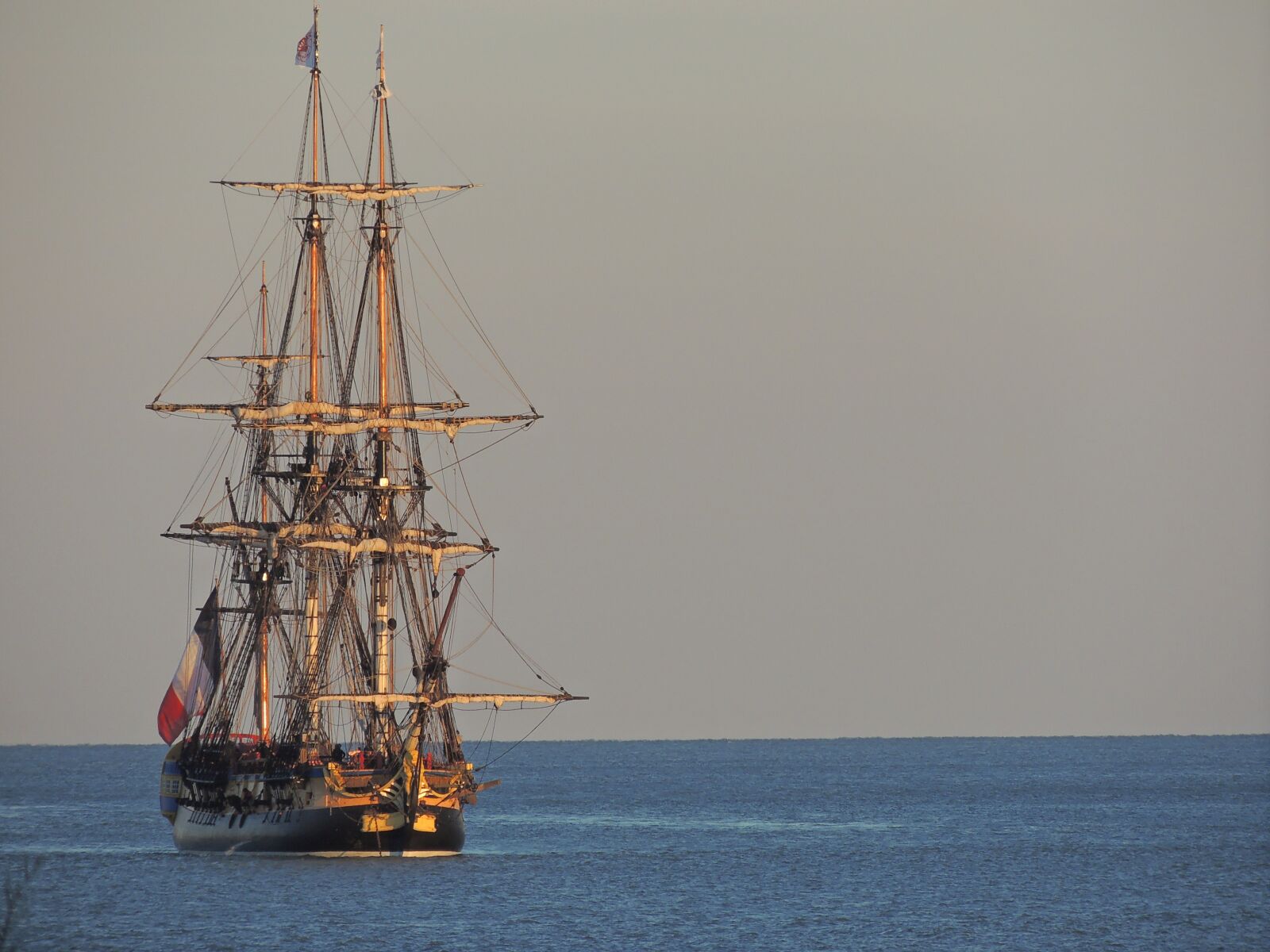 Nikon Coolpix P510 sample photo. Ship, sailboat, boat photography