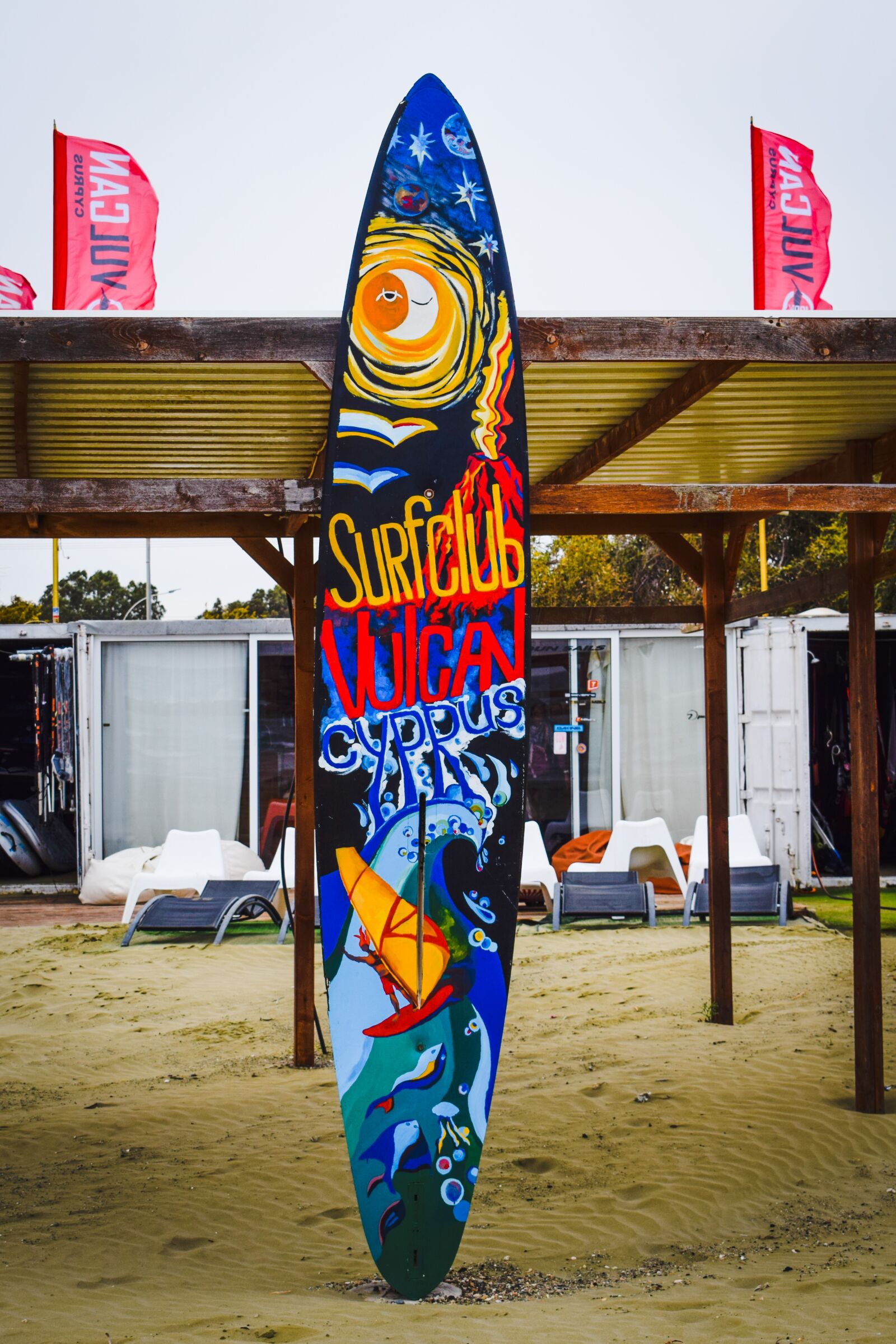 Nikon D3300 sample photo. Surf club, beach, board photography