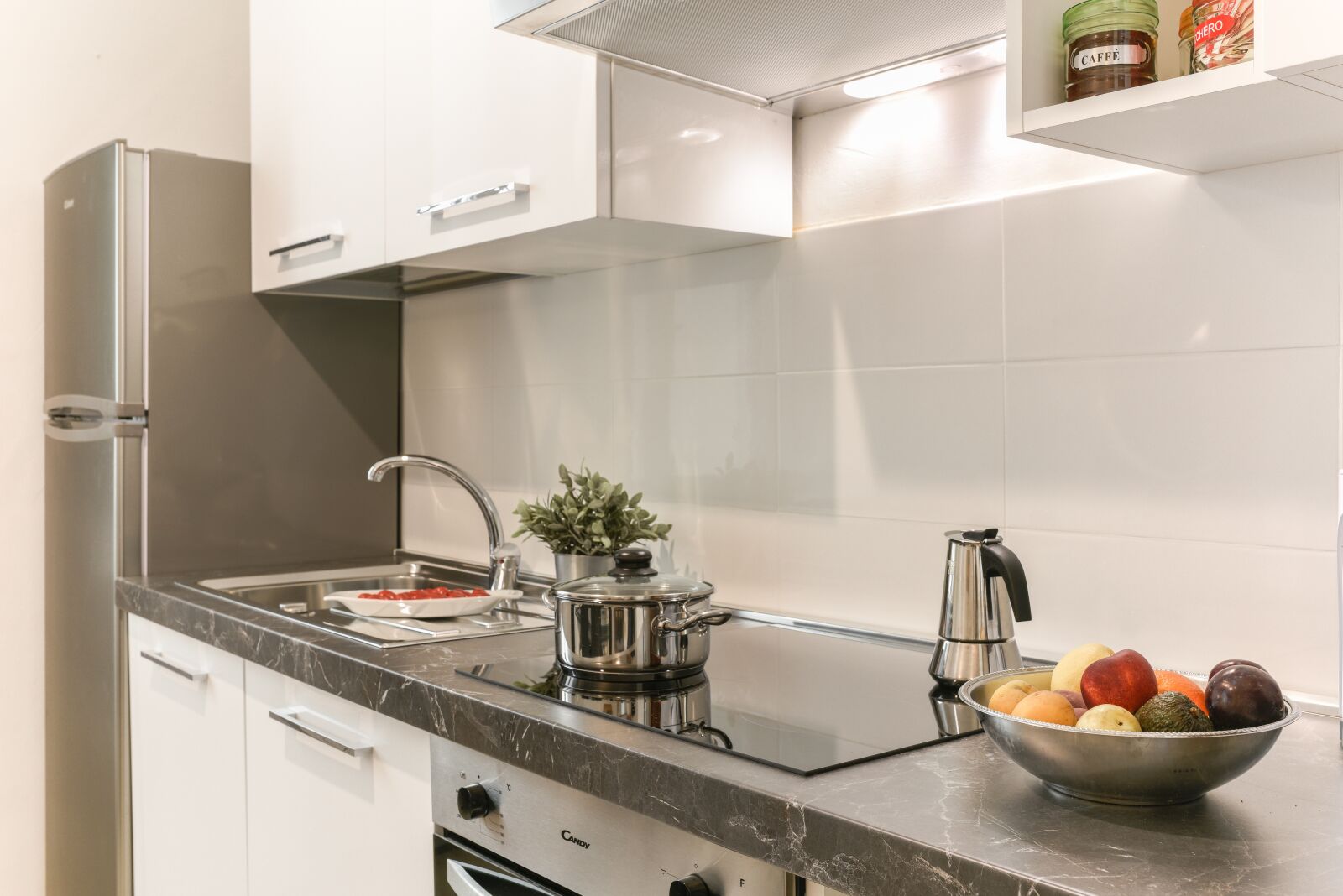 Nikon D810 sample photo. Kitchen, tap, faucet photography