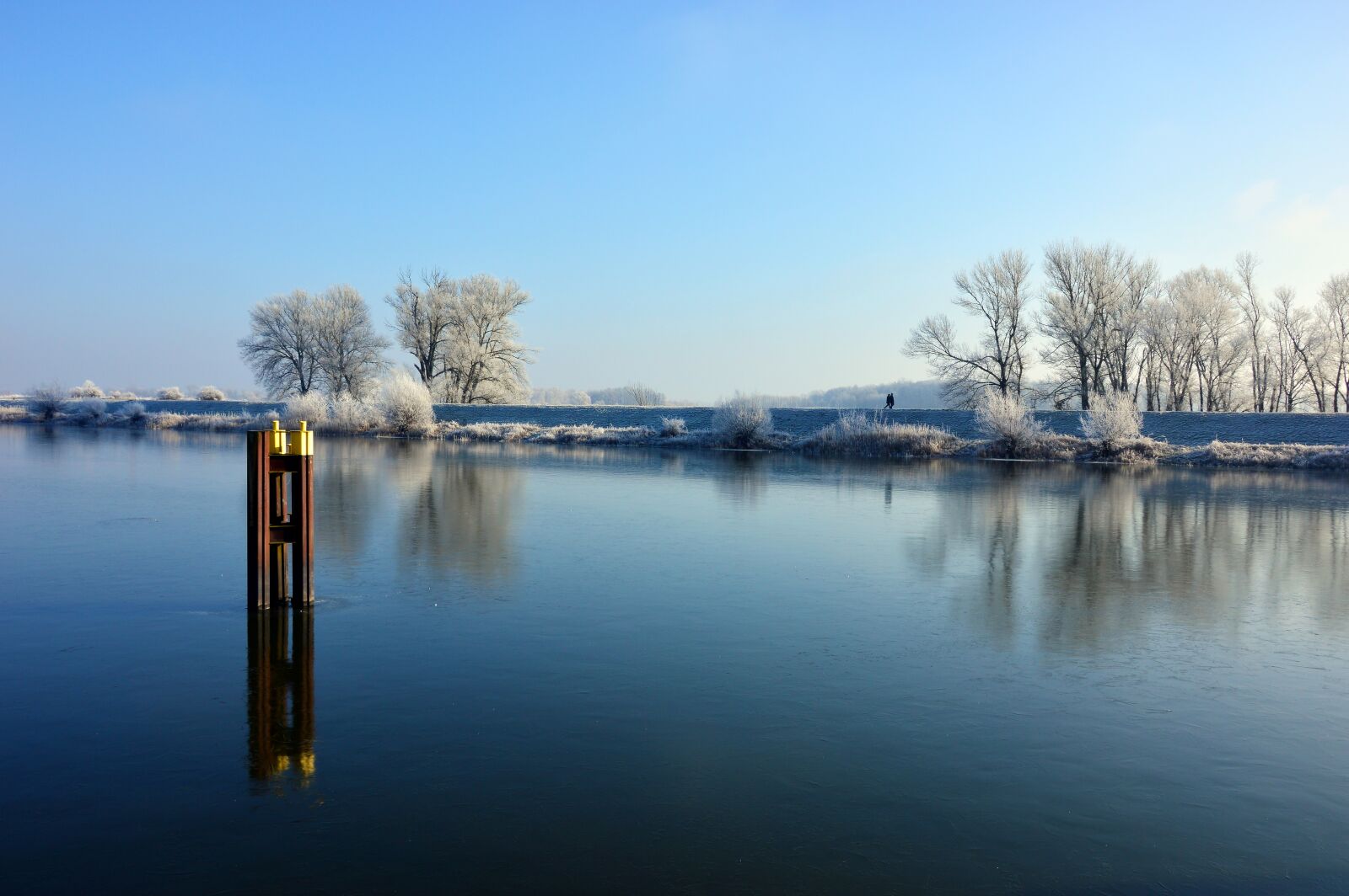 Nikon D3200 sample photo. River, river landscape, bank photography