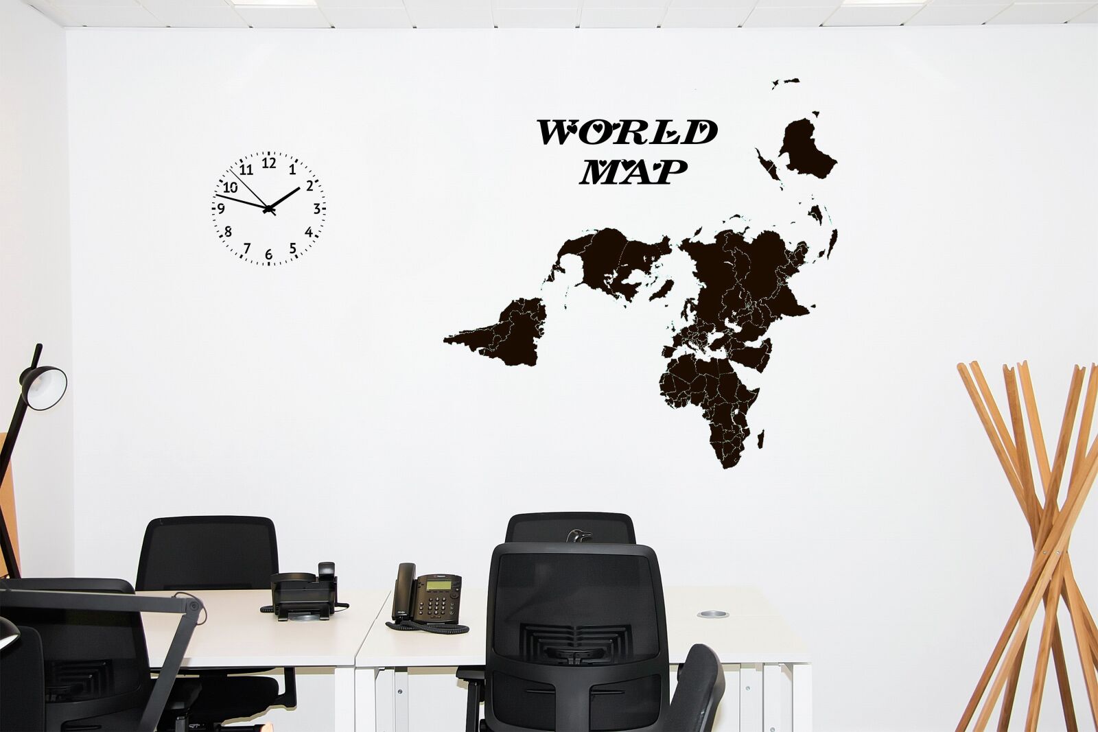 Canon EOS 70D sample photo. Office, wall, armchair photography