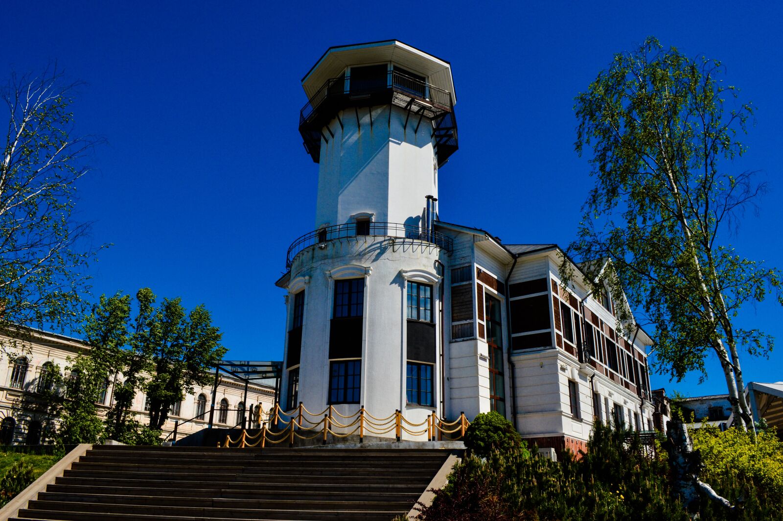 Nikon D3200 sample photo. Vytegra, hotel, sights photography
