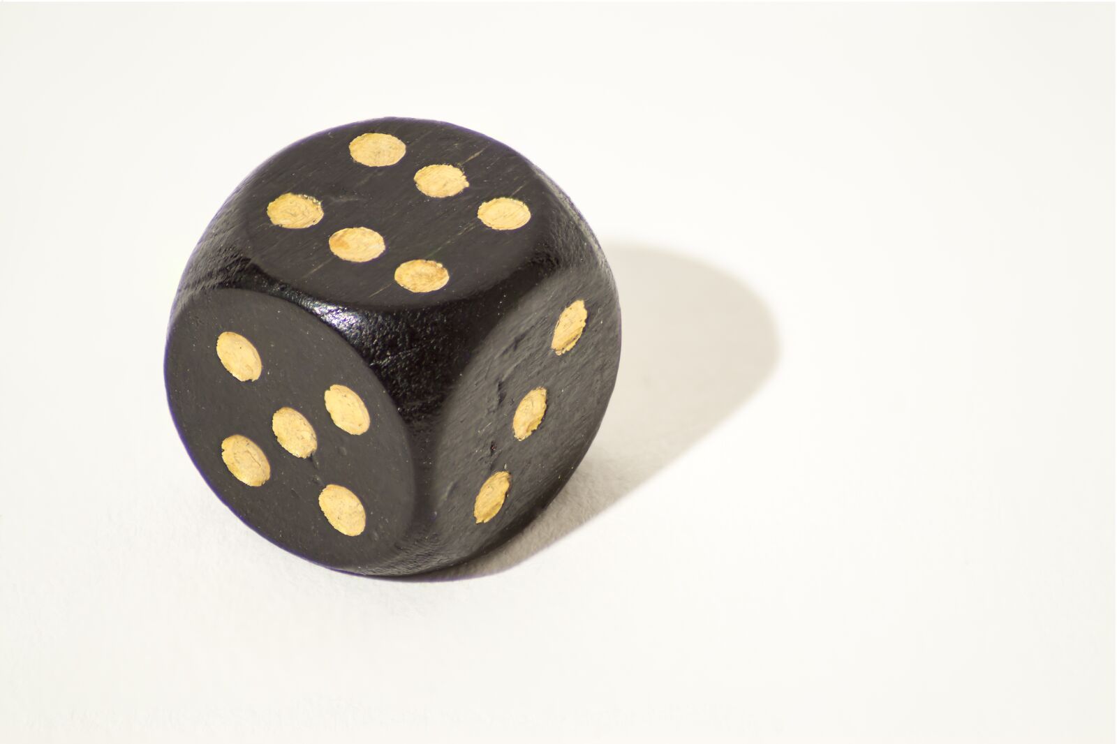 Sony SLT-A58 sample photo. Dice, games, gaming photography