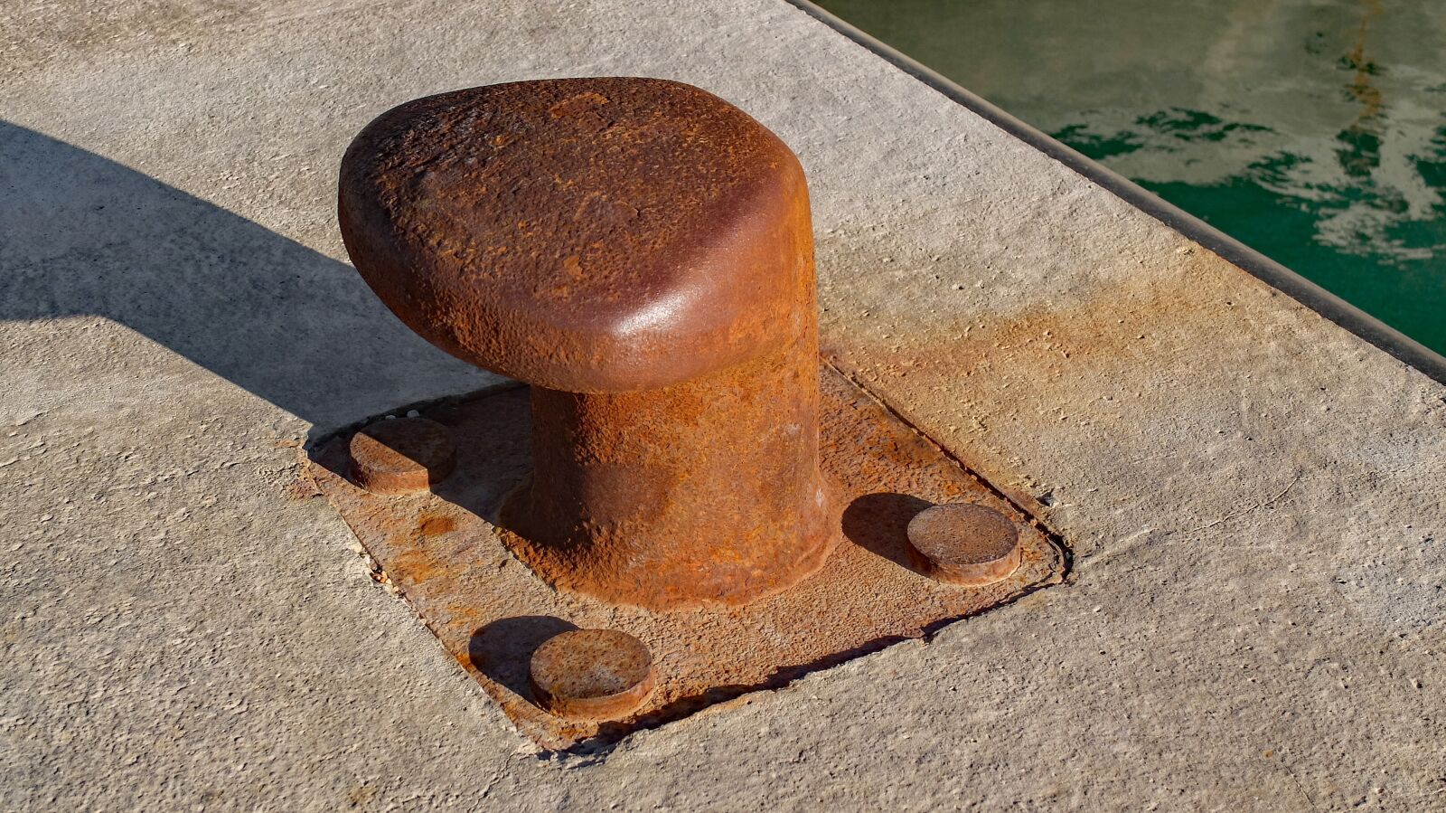 Fujifilm X30 sample photo. Bait of mooring, bitte photography