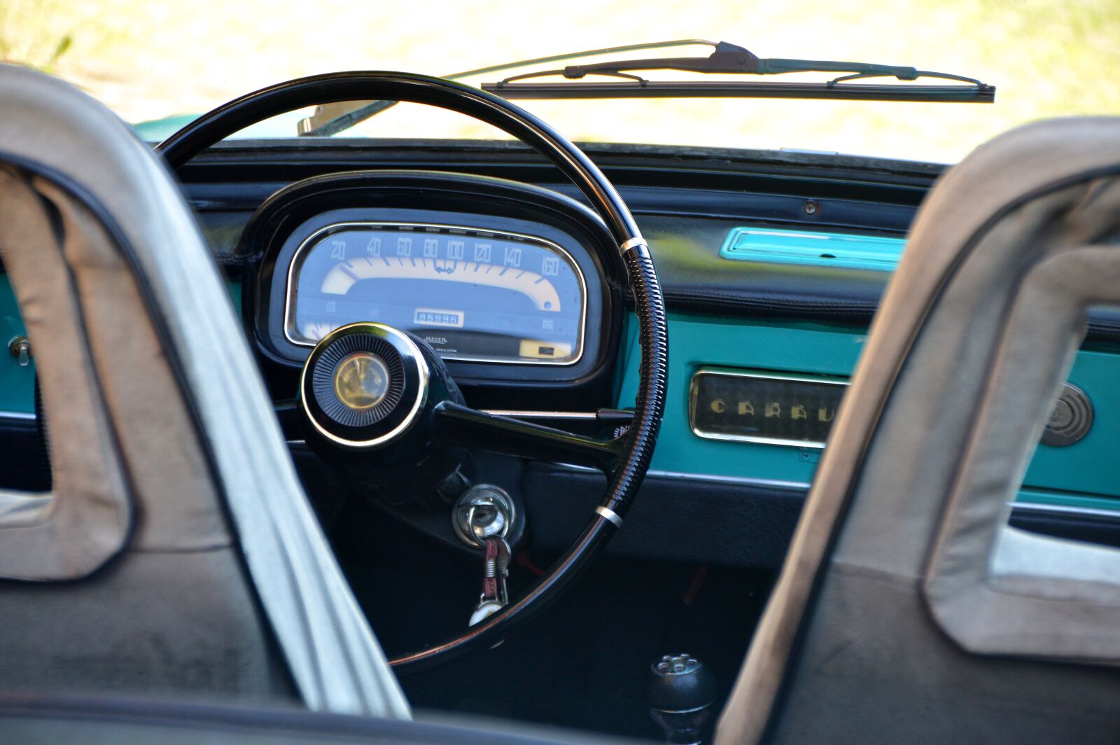 Nikon D3200 sample photo. Steering wheel, speedometer, car photography