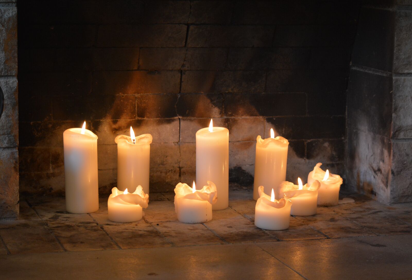 Nikon D7100 sample photo. Emotion, candles, light photography