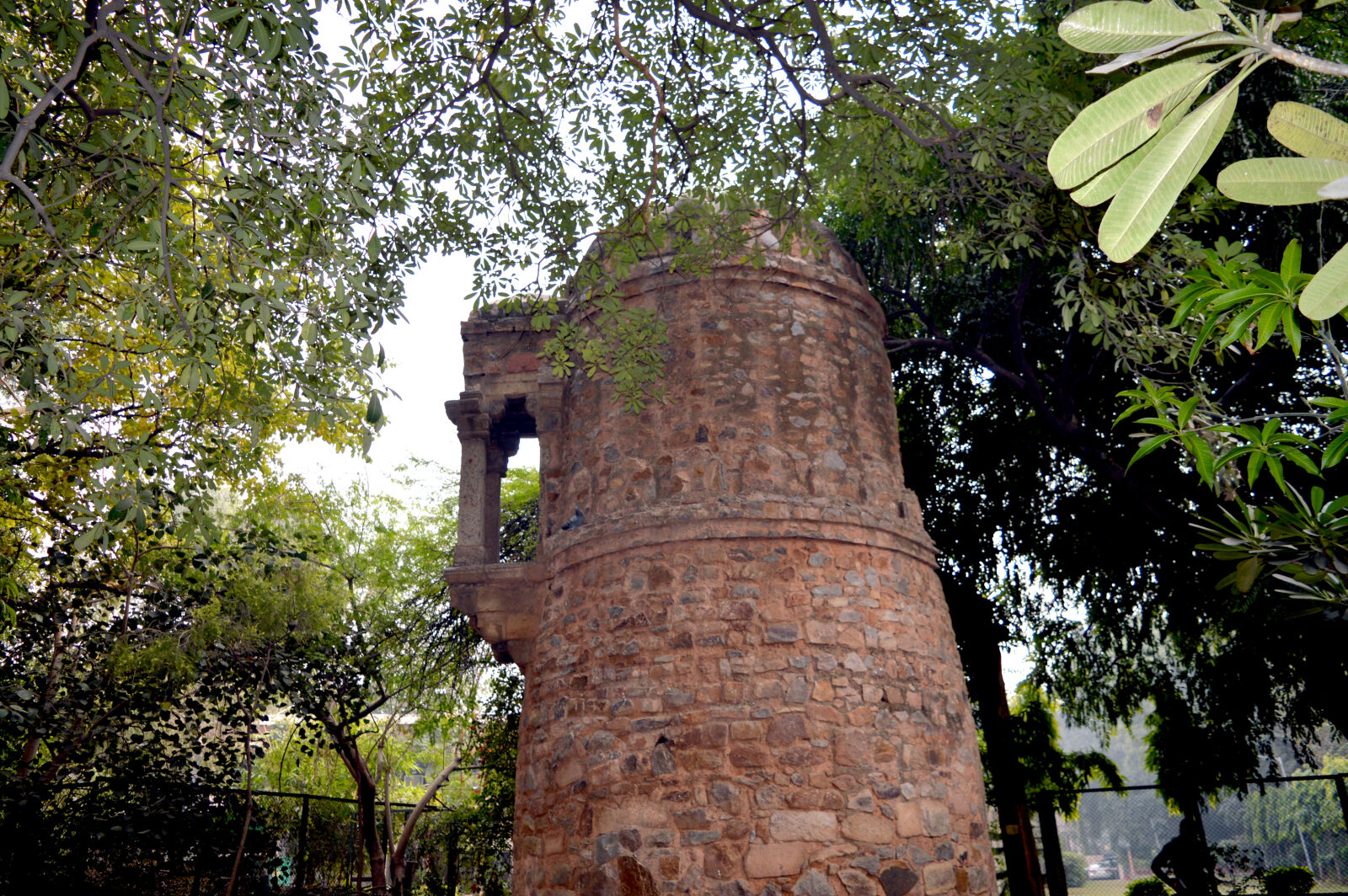 Nikon D3200 sample photo. Green, monument, monuments photography