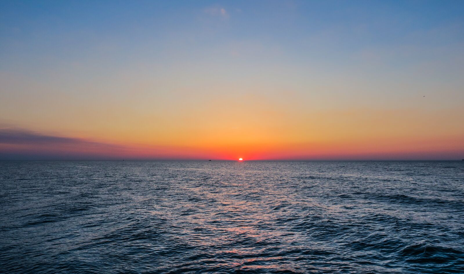 Canon PowerShot G3 X sample photo. Sunset, sea, ocean photography