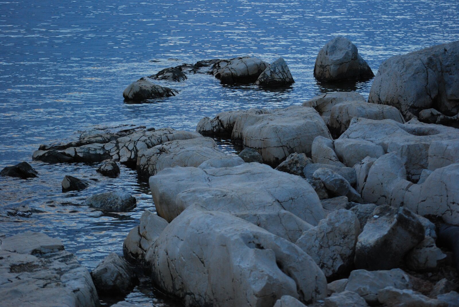Nikon D60 sample photo. Landscape, sea, romantic photography
