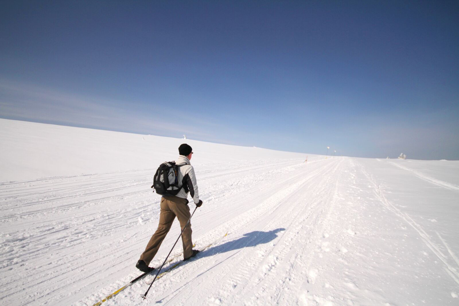 Canon EOS 7D sample photo. Ski, snow, skiing photography