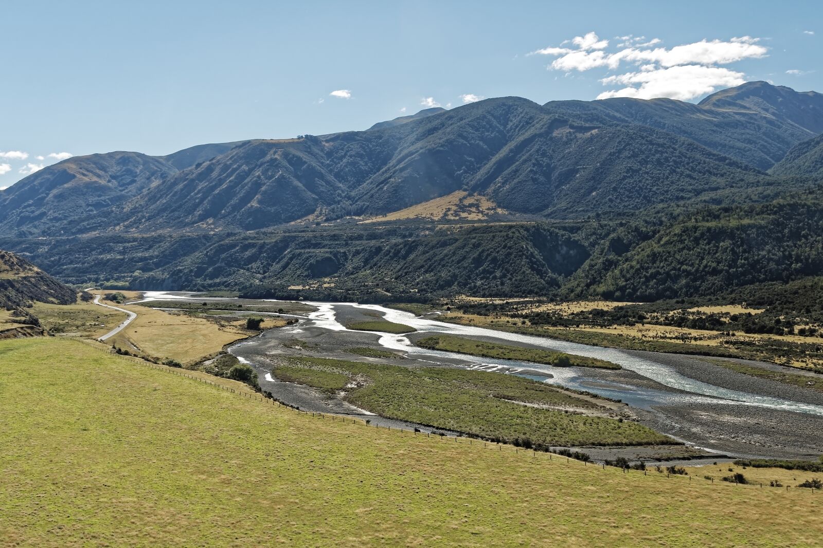 Nikon D500 sample photo. New zealand, waiau river photography