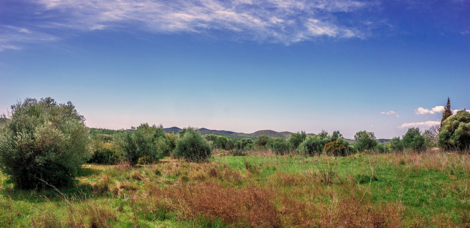 Sony E 16-50mm F3.5-5.6 PZ OSS sample photo. Panoramic, nature, sky photography
