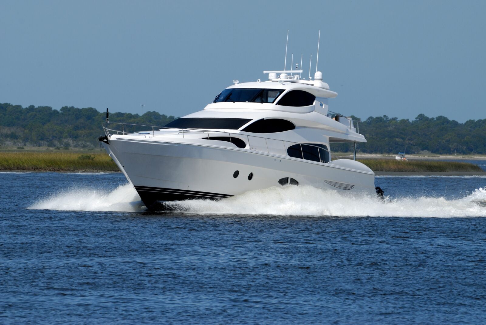 Nikon D200 sample photo. Luxury yacht, yacht, cruising photography
