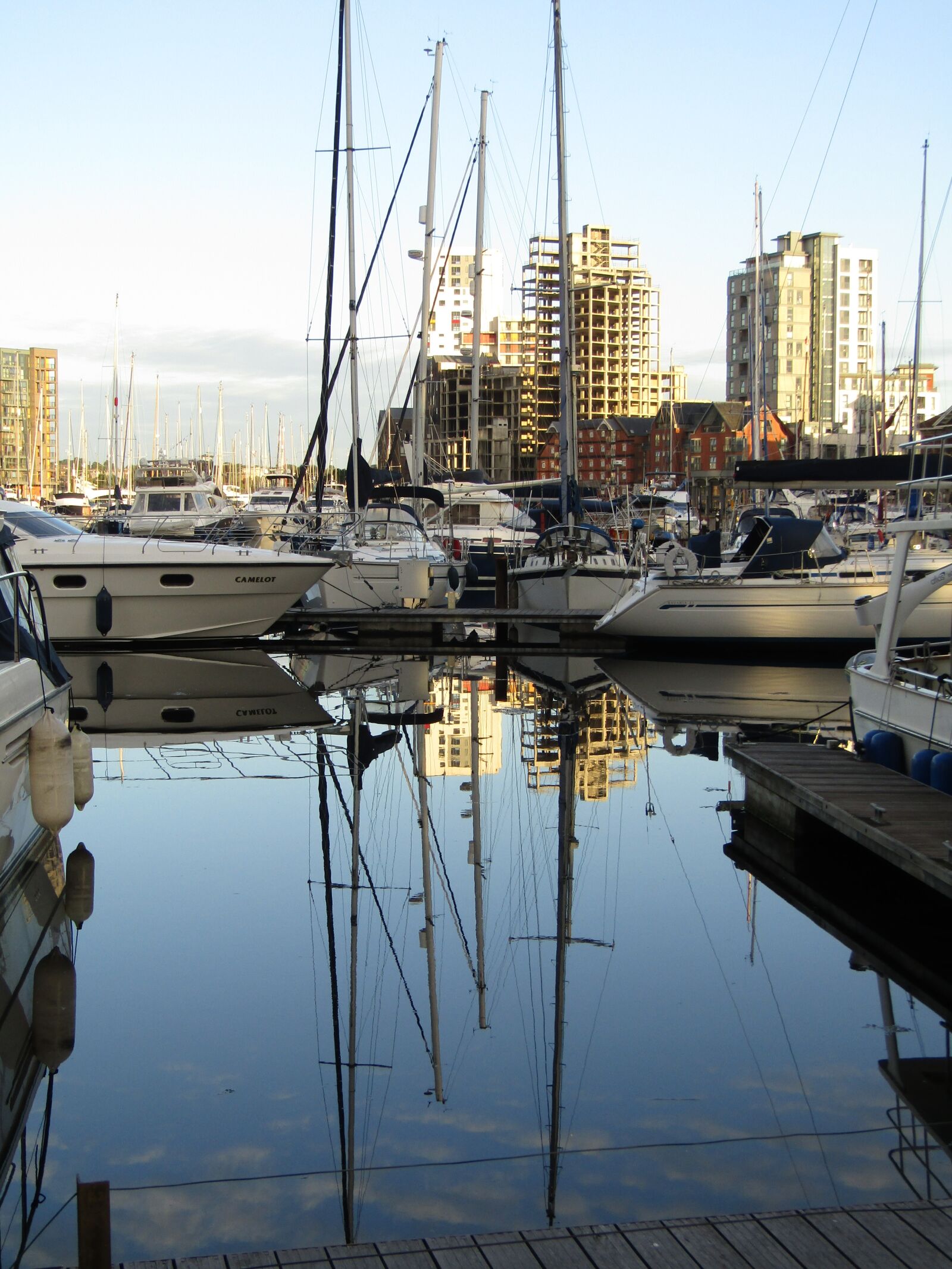Canon PowerShot SX410 IS sample photo. Ipswich, waterfront, suffolk photography
