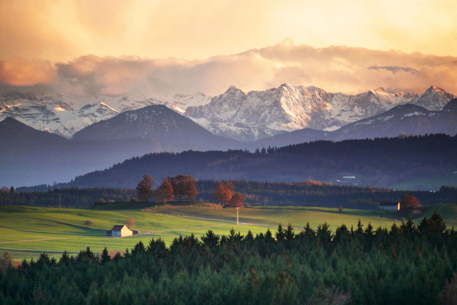 Panasonic Lumix DMC-GX7 sample photo. Mountains, alpine, landscape photography