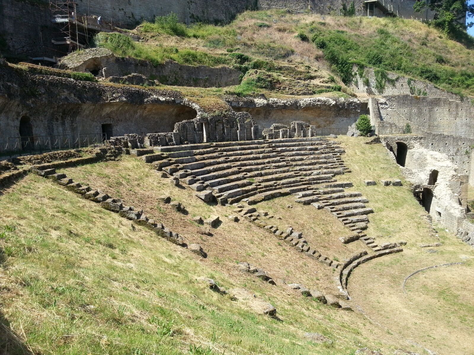 Samsung Galaxy S3 sample photo. Historically, romans, old photography