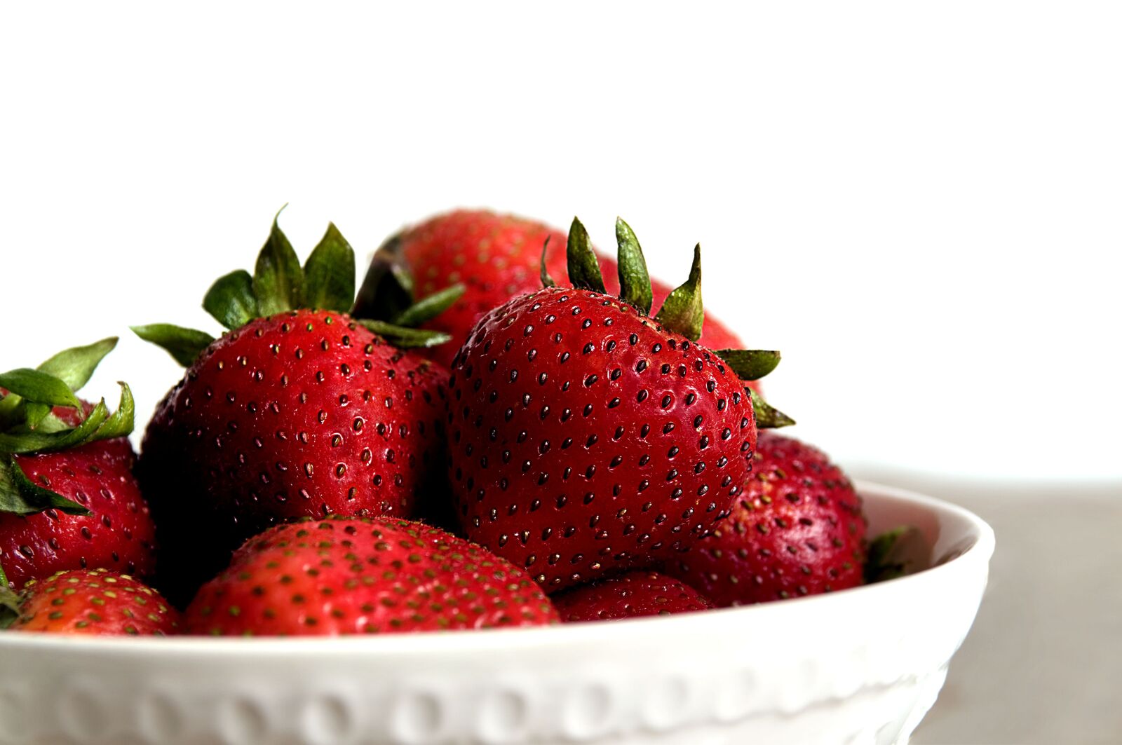 Nikon D300 sample photo. Fresh fruit, up-close, food photography