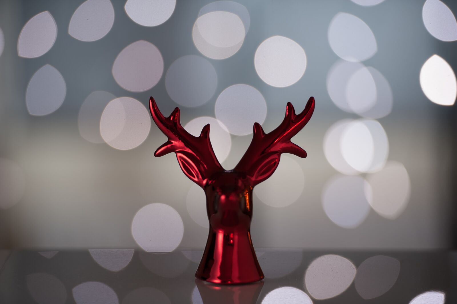 Nikon D700 sample photo. Background, christmas, bokeh photography