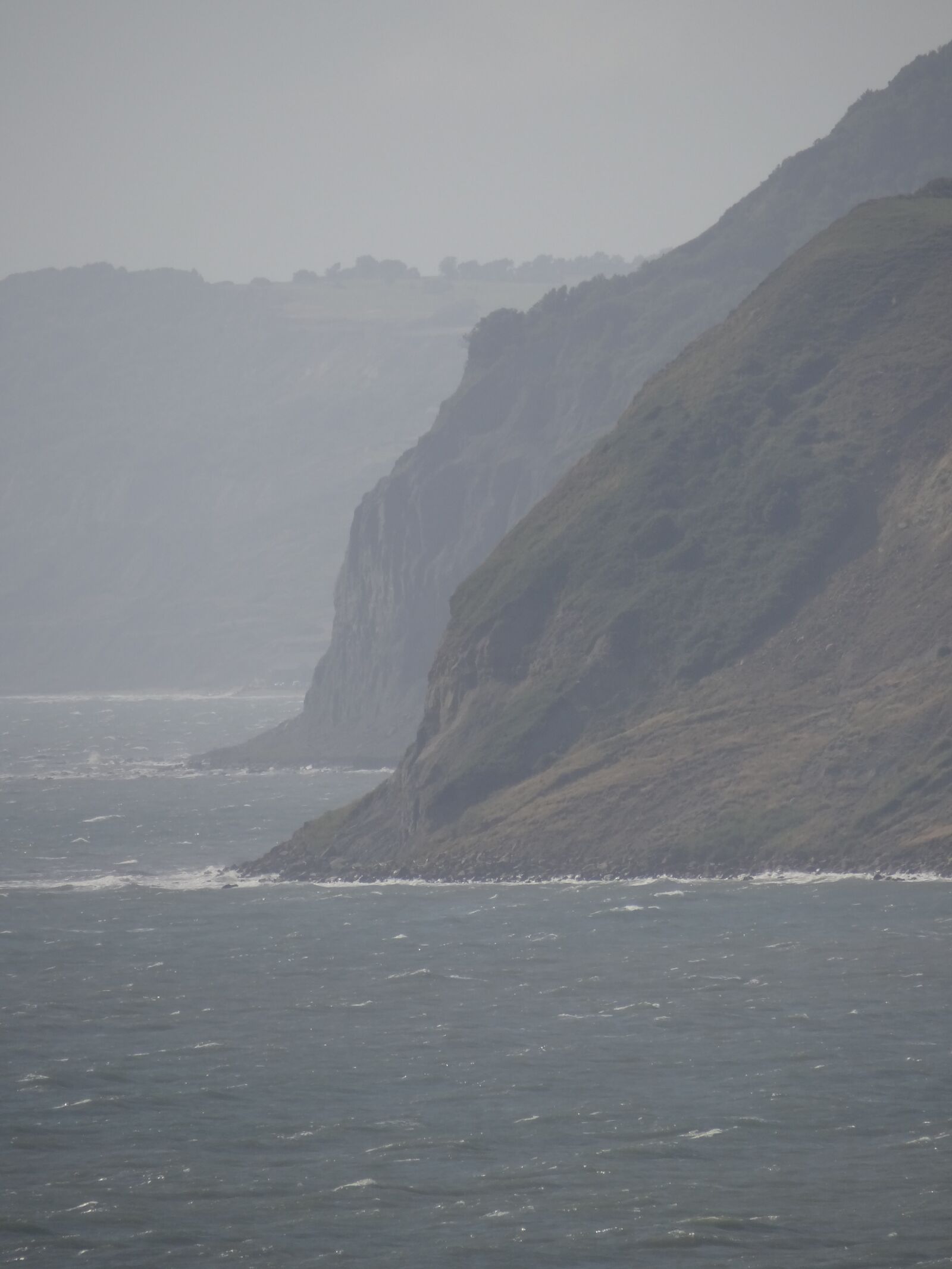 Sony Cyber-shot DSC-HX100V sample photo. Coast, england, atlantic photography