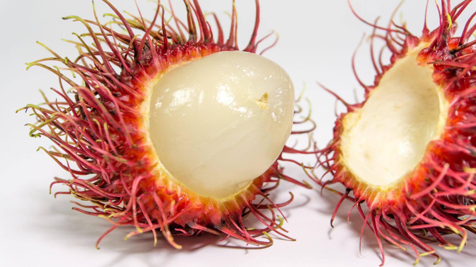 Sony a5100 sample photo. Rambutan, fruit, background photography