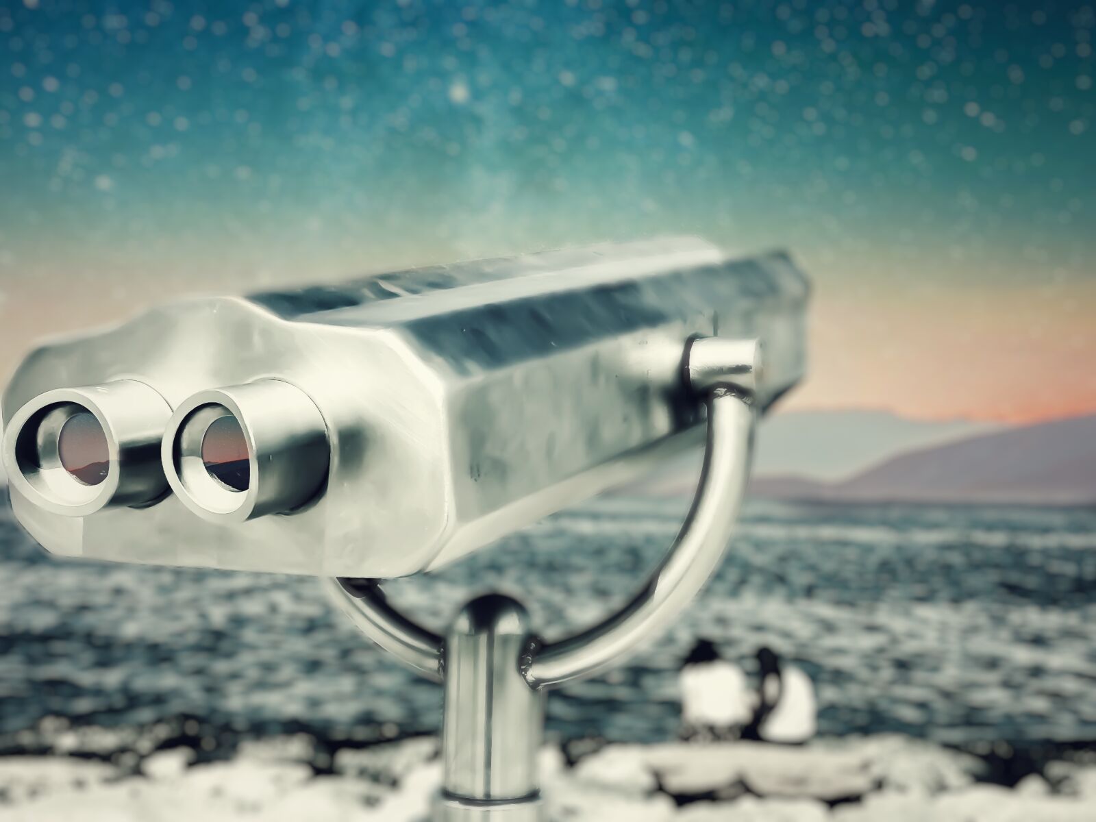 Apple iPhone 6s sample photo. Spacescape, telescope, stars photography