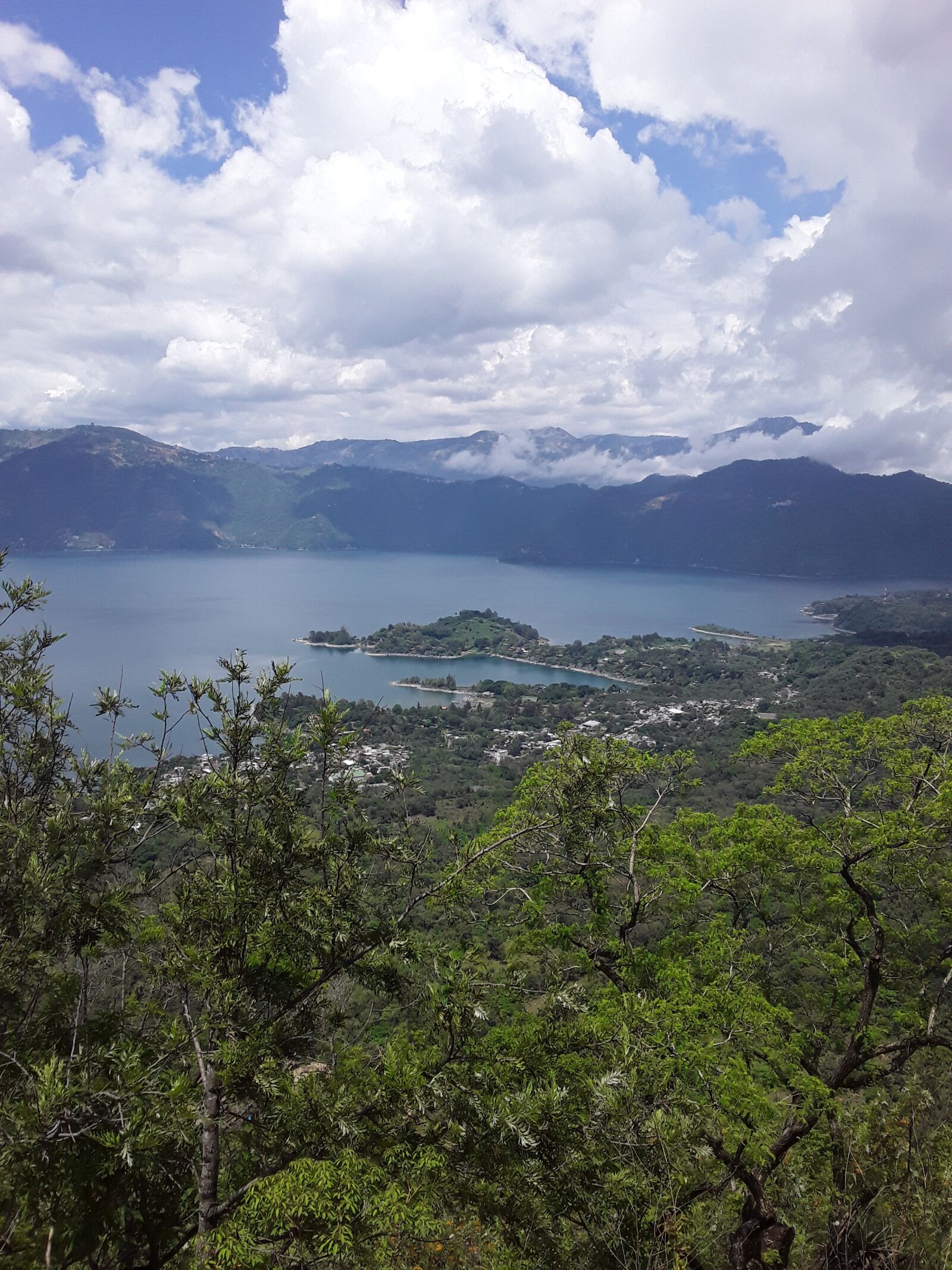 Samsung Galaxy J2 Core sample photo. Solola, lake, landscape photography