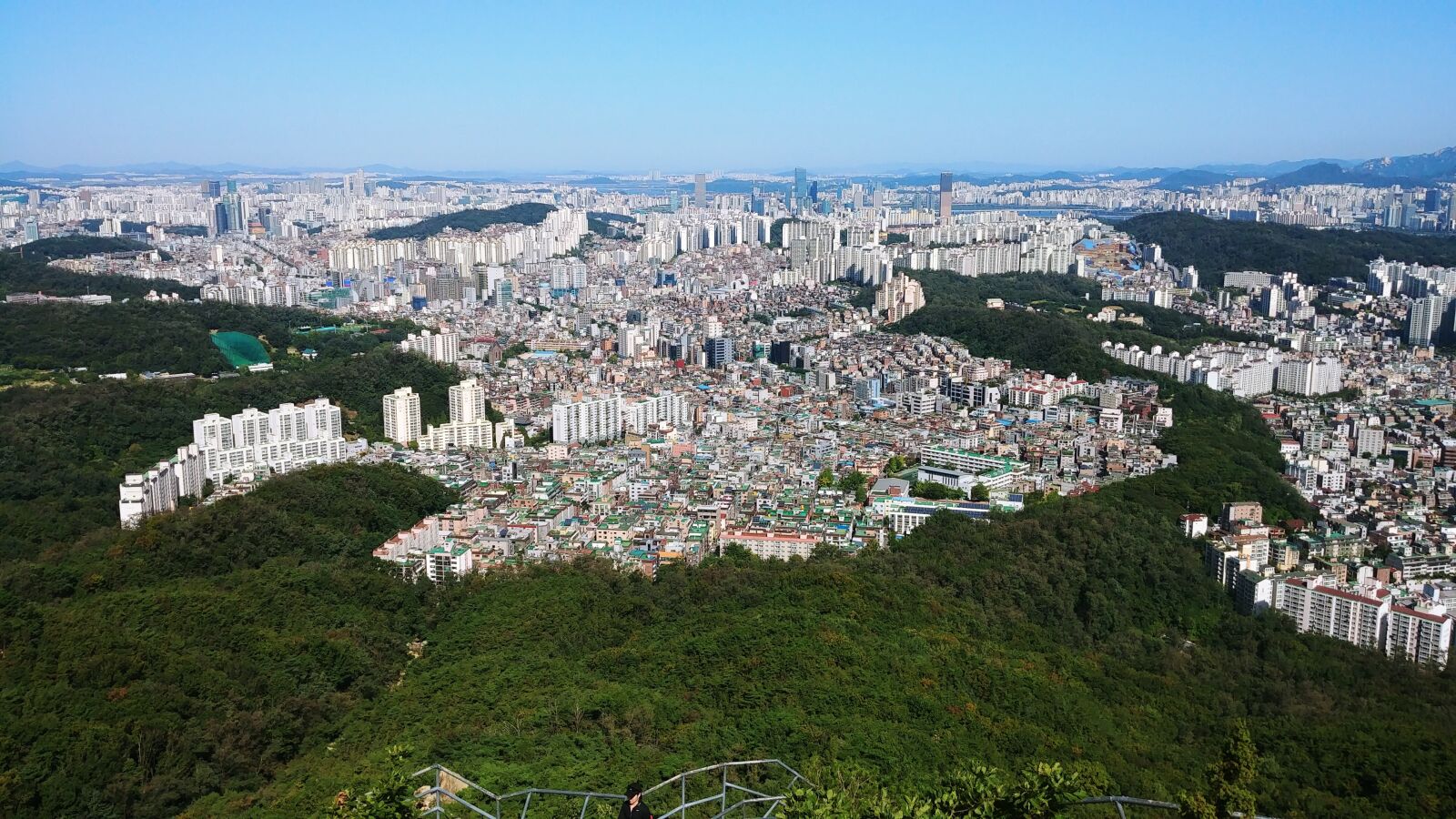 LG G6 sample photo. Gwanak mountain, korea, seoul photography