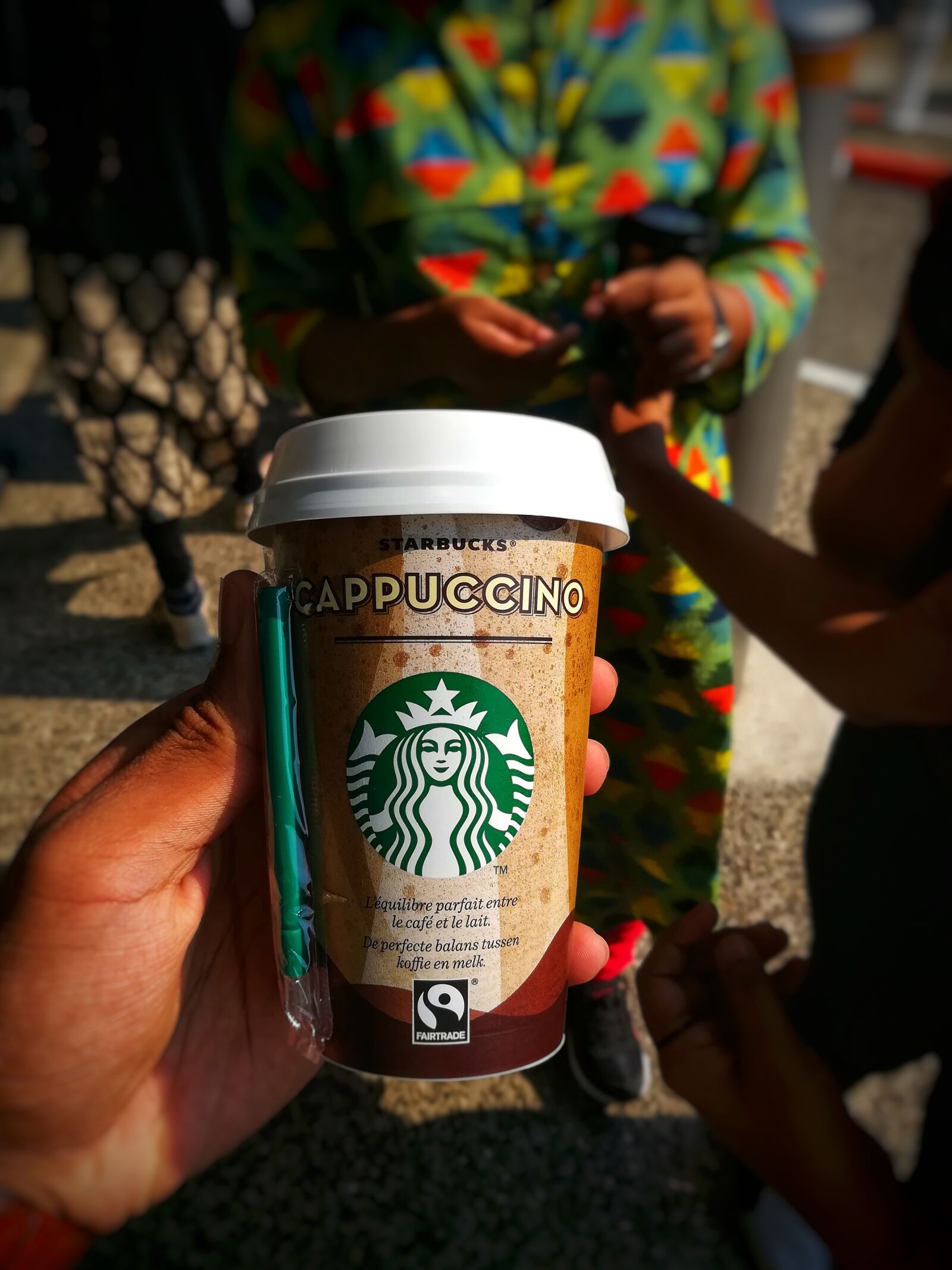 HUAWEI honor 6x sample photo. Coffee, starbucks, cappuccino photography