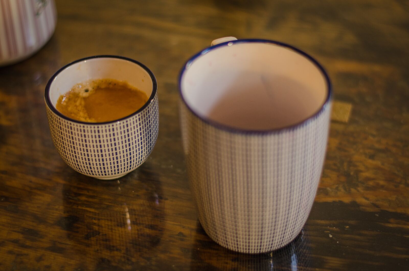 Nikon D7000 sample photo. Coffee, espresso, beverage photography
