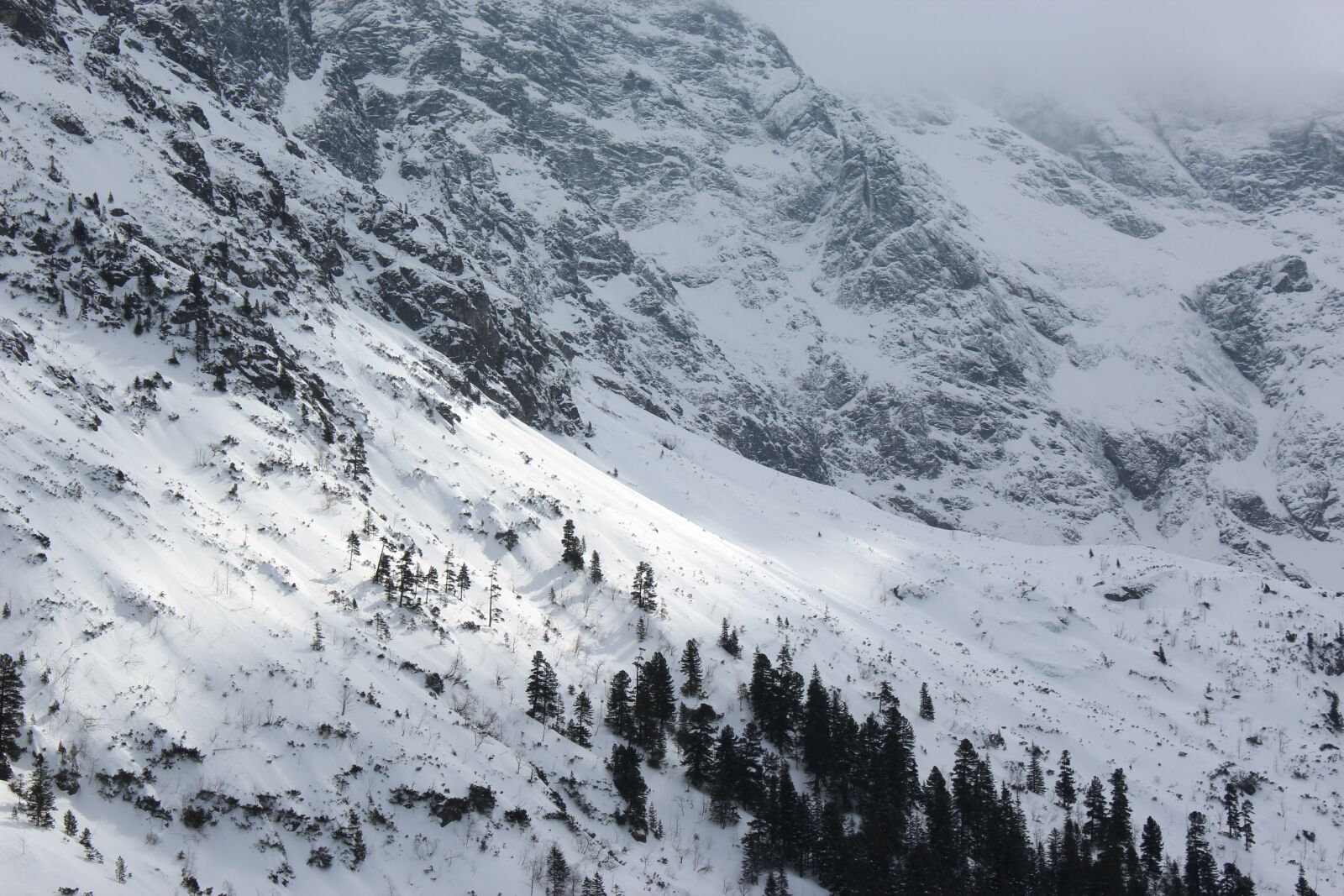 Canon EOS 600D (Rebel EOS T3i / EOS Kiss X5) sample photo. Mountains, view, landscape photography