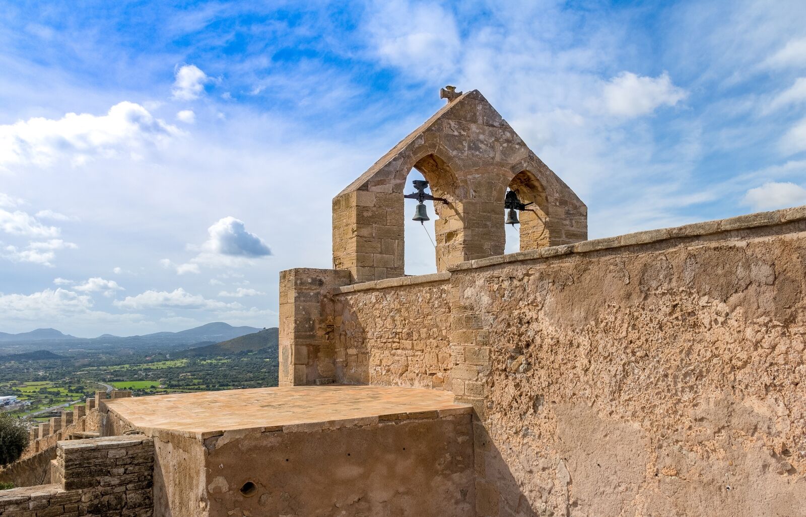 Canon EOS 750D (EOS Rebel T6i / EOS Kiss X8i) sample photo. Mallorca, capdepera, view from photography
