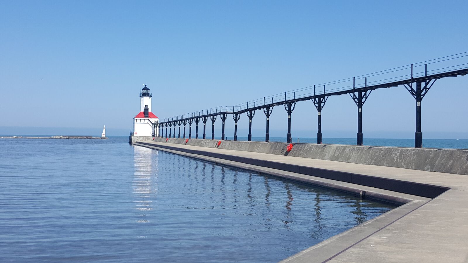 Samsung GALAXY S6 edge sample photo. Indiana, usa, lake michigan photography
