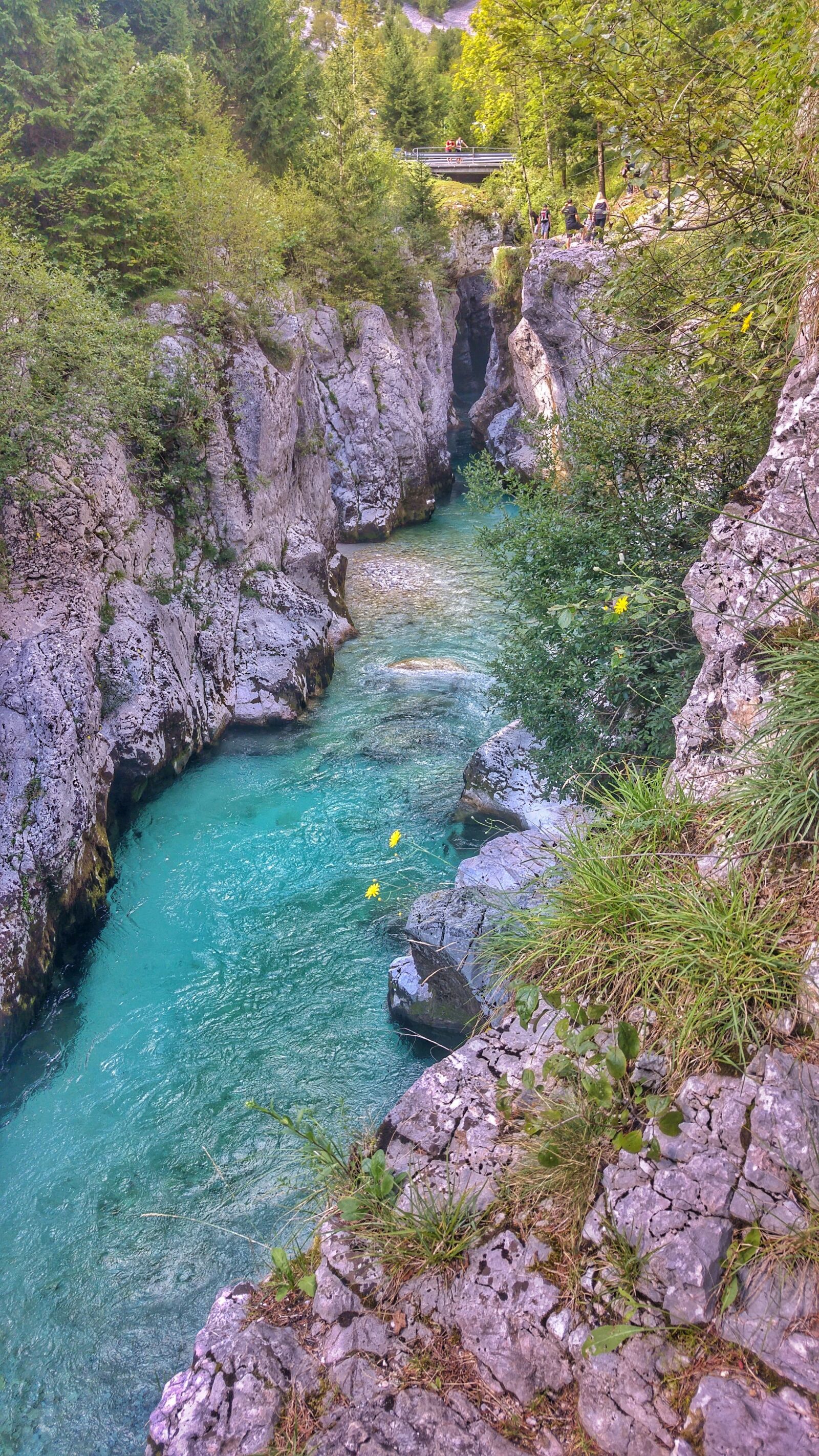 LG G4 sample photo. River, nature, water photography