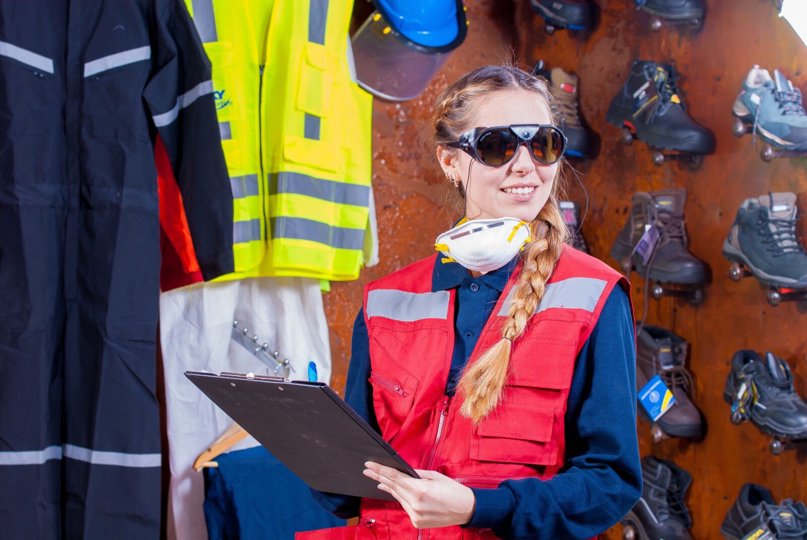 Nikon D200 sample photo. Industrial, security, logistic photography