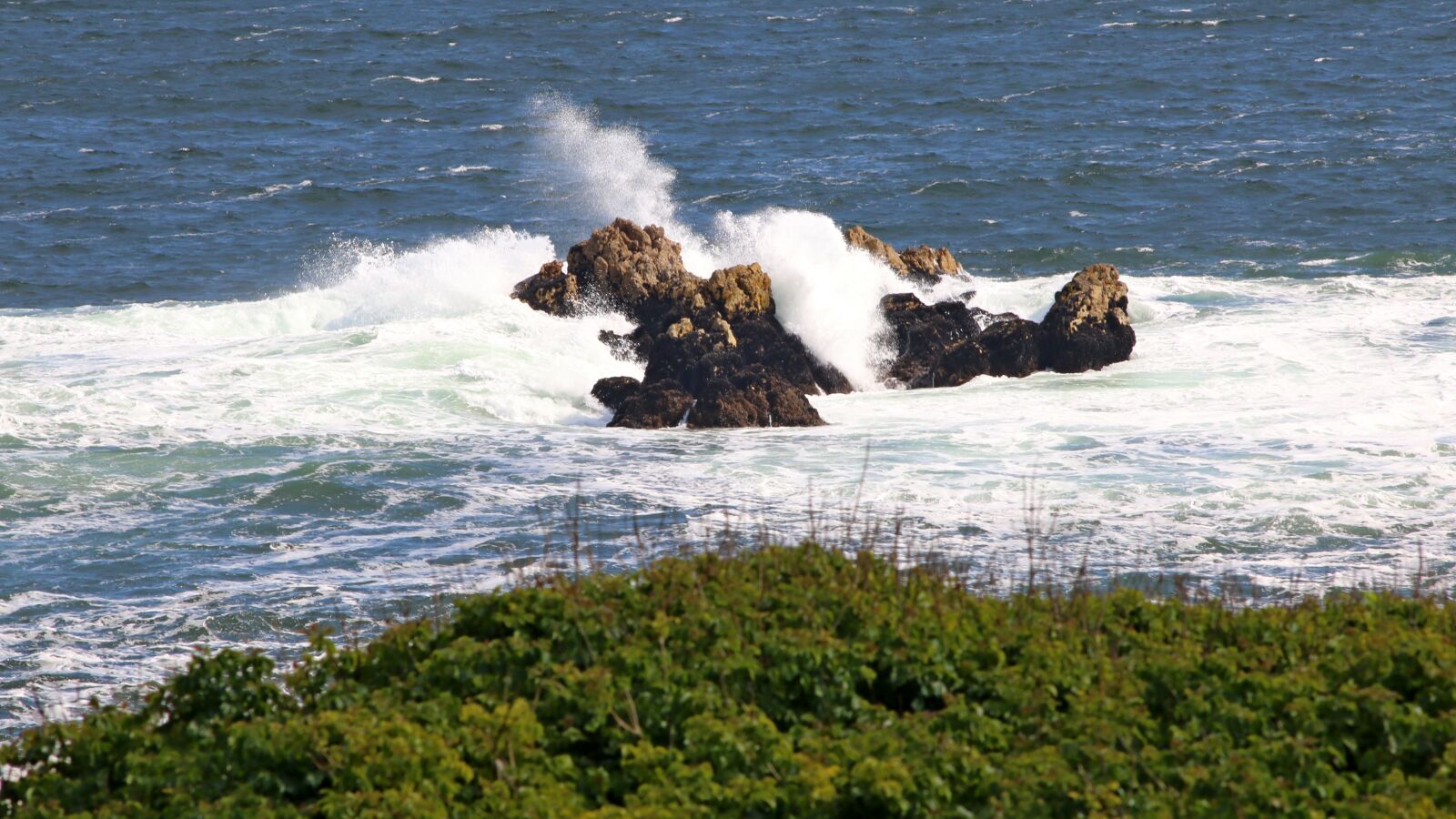 Canon EOS 70D sample photo. South africa, wave, sea photography