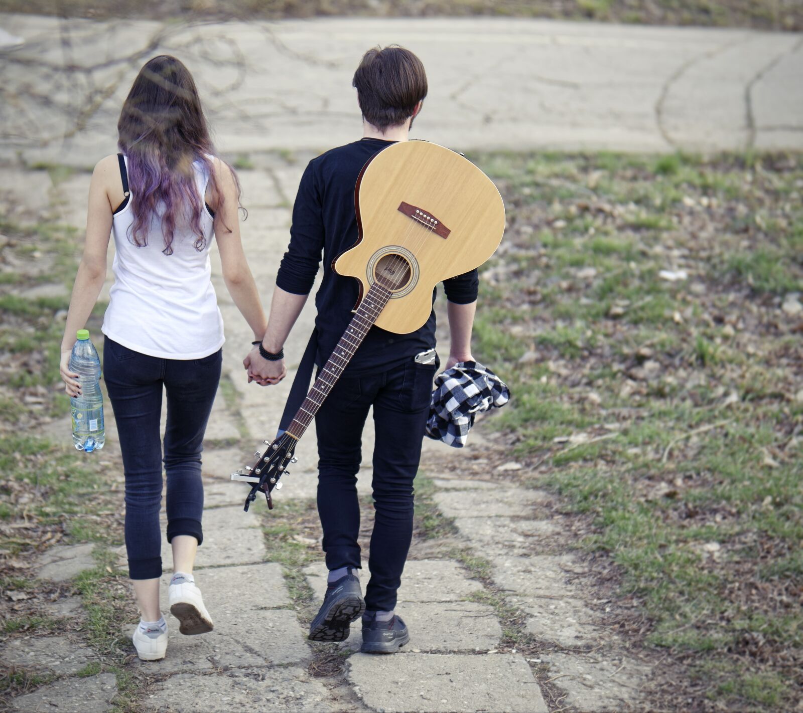 Nikon D5300 sample photo. Couple, boy, girl photography