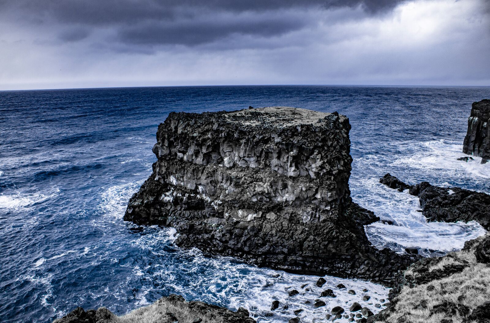 Canon EOS 70D sample photo. Iceland, hellissandur, coast photography