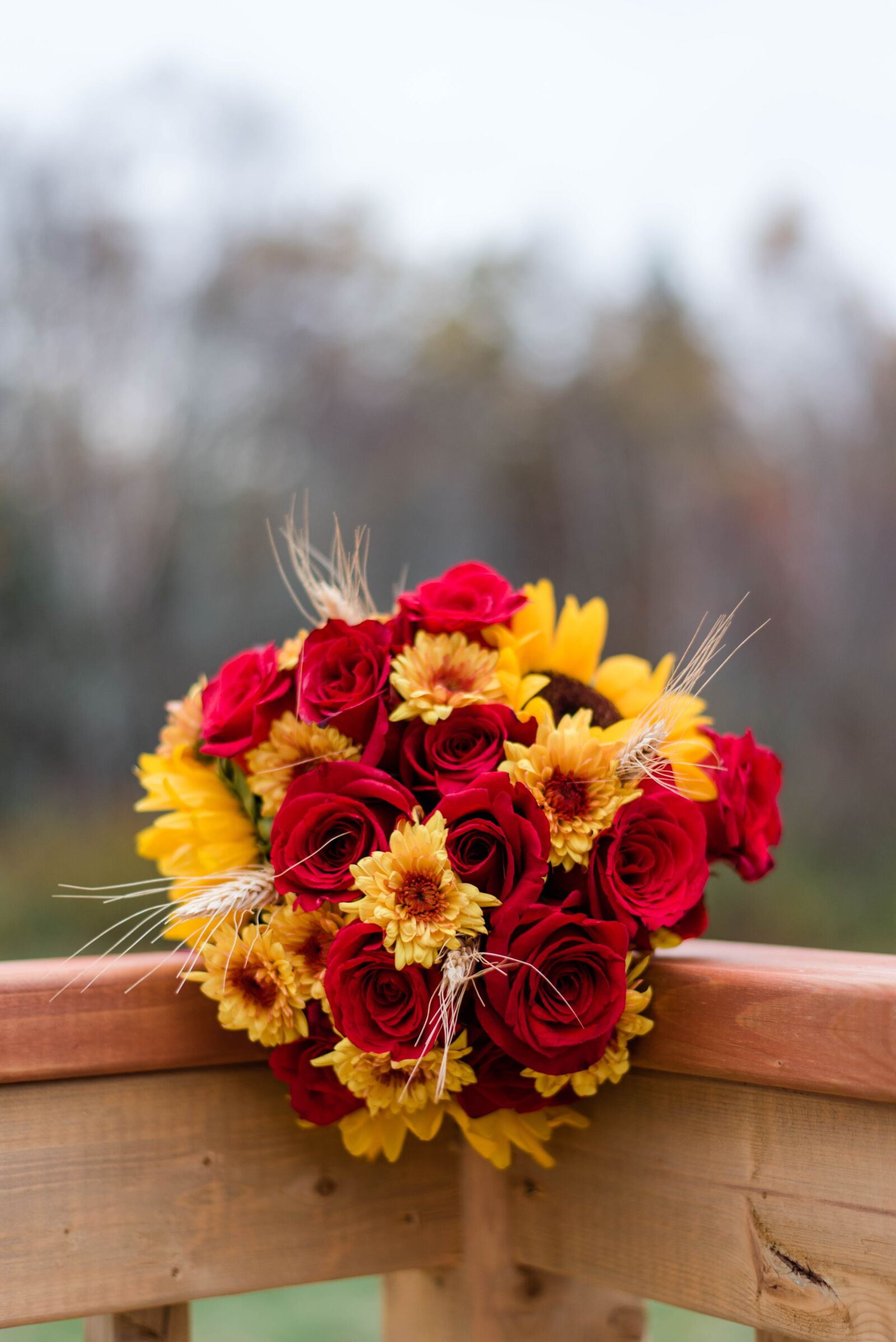 Nikon D750 sample photo. Bouquet, flowers, wedding bouquet photography