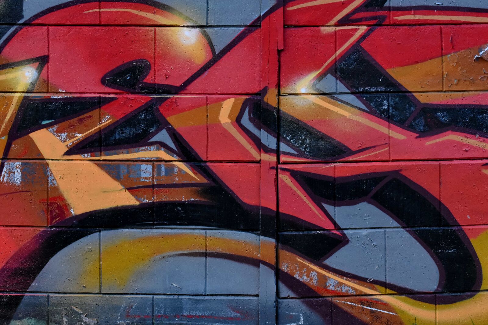 Nikon D5500 sample photo. Spark, graffiti, vandalism, device photography