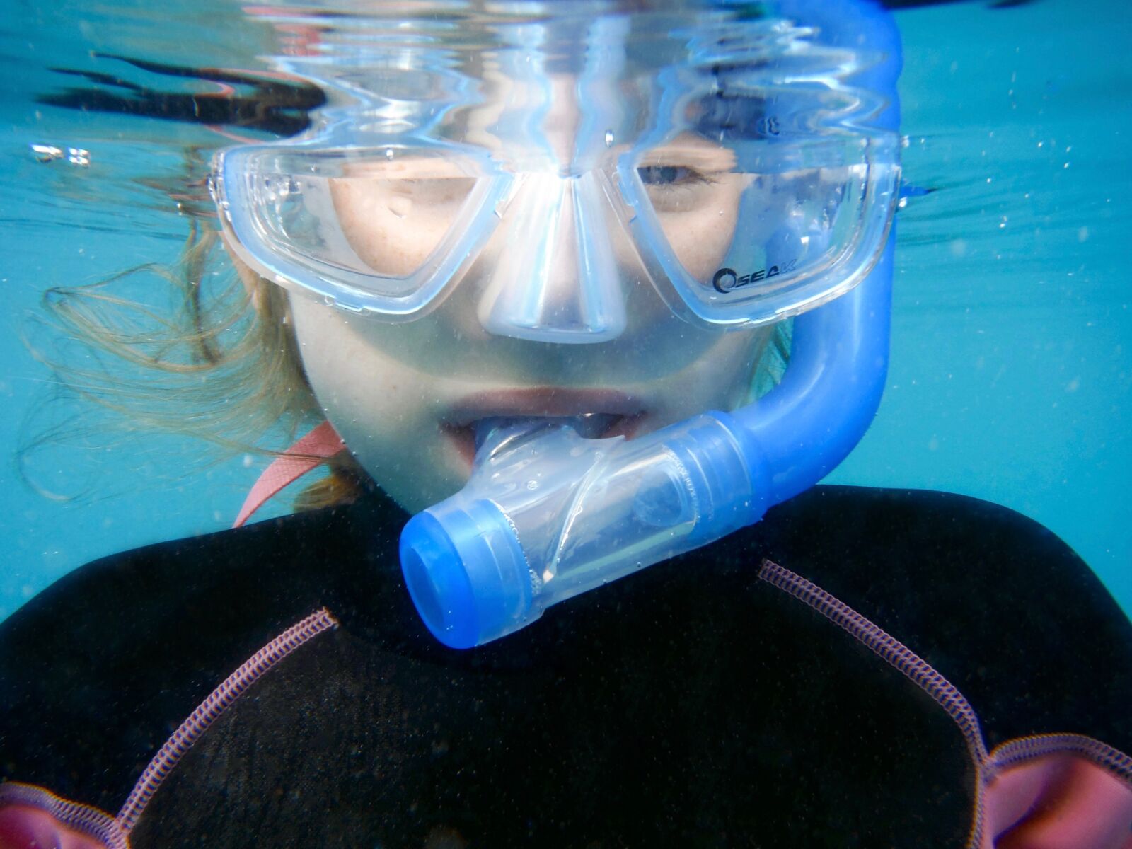 Fujifilm FinePix XP70 XP71 XP75 sample photo. Snorkelling, swimming, summer photography