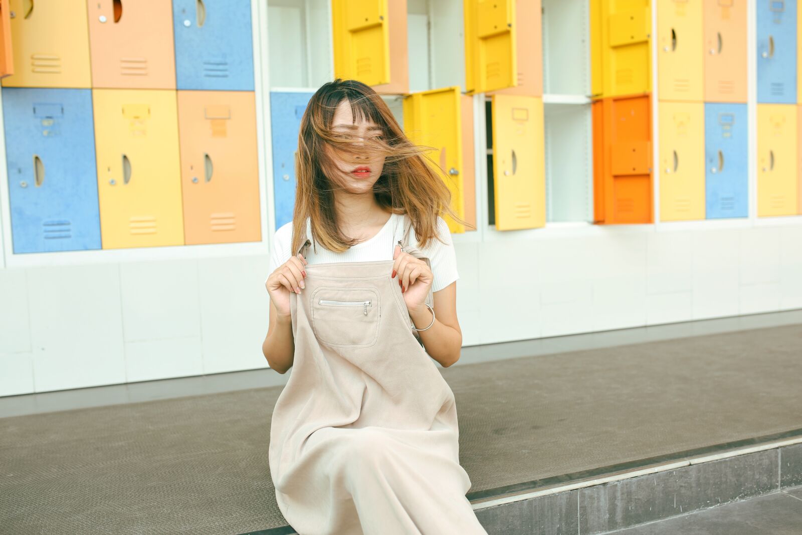 Canon EOS 5D Mark III sample photo. Girl, beautiful, fashion photography