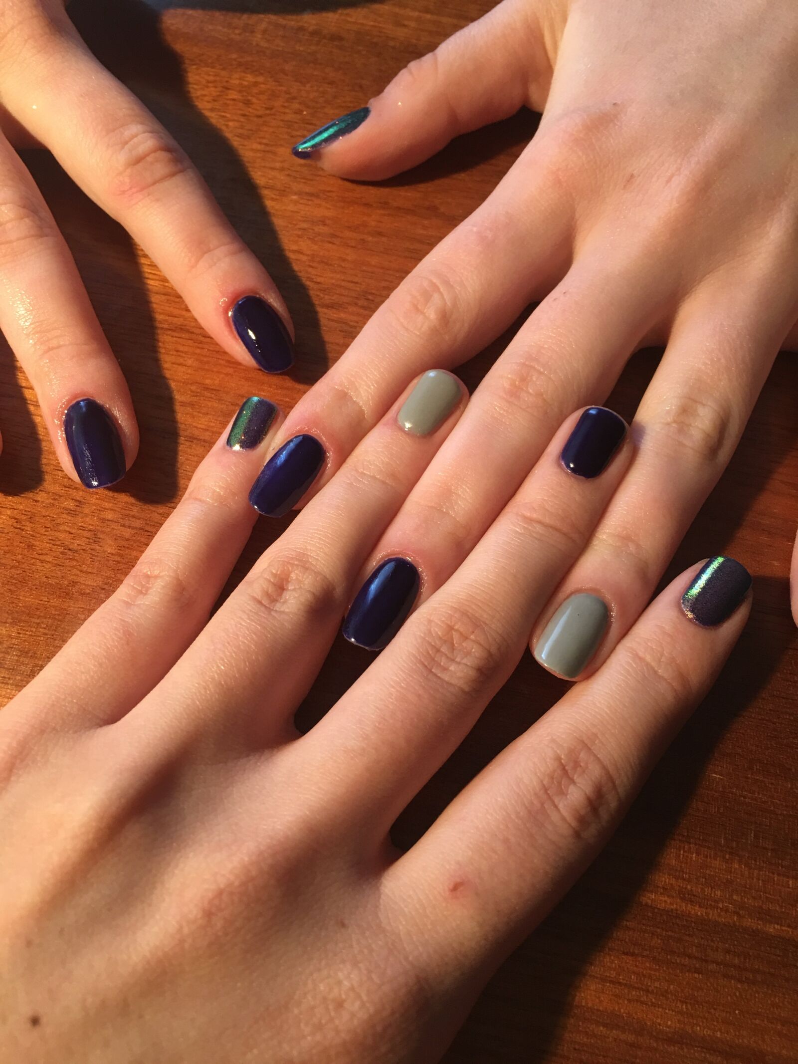 Apple iPhone 6s Plus sample photo. Nails, varnish, beautician photography