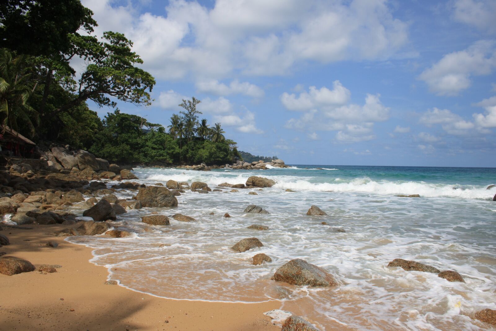 Canon EOS 1000D (EOS Digital Rebel XS / EOS Kiss F) sample photo. Asia, thailand, phuket photography